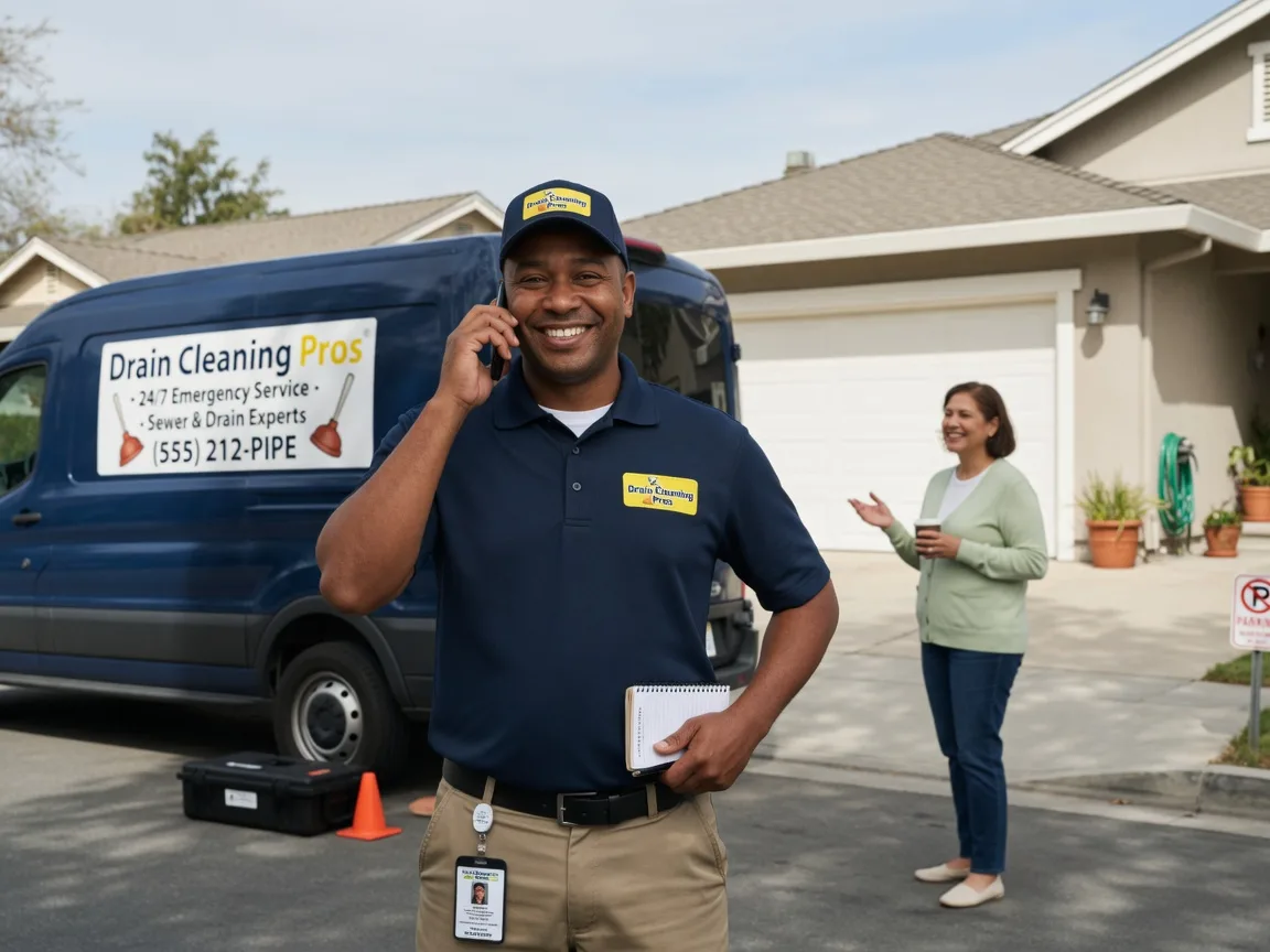 Drain Cleaning Hinckley, OH FAQs
