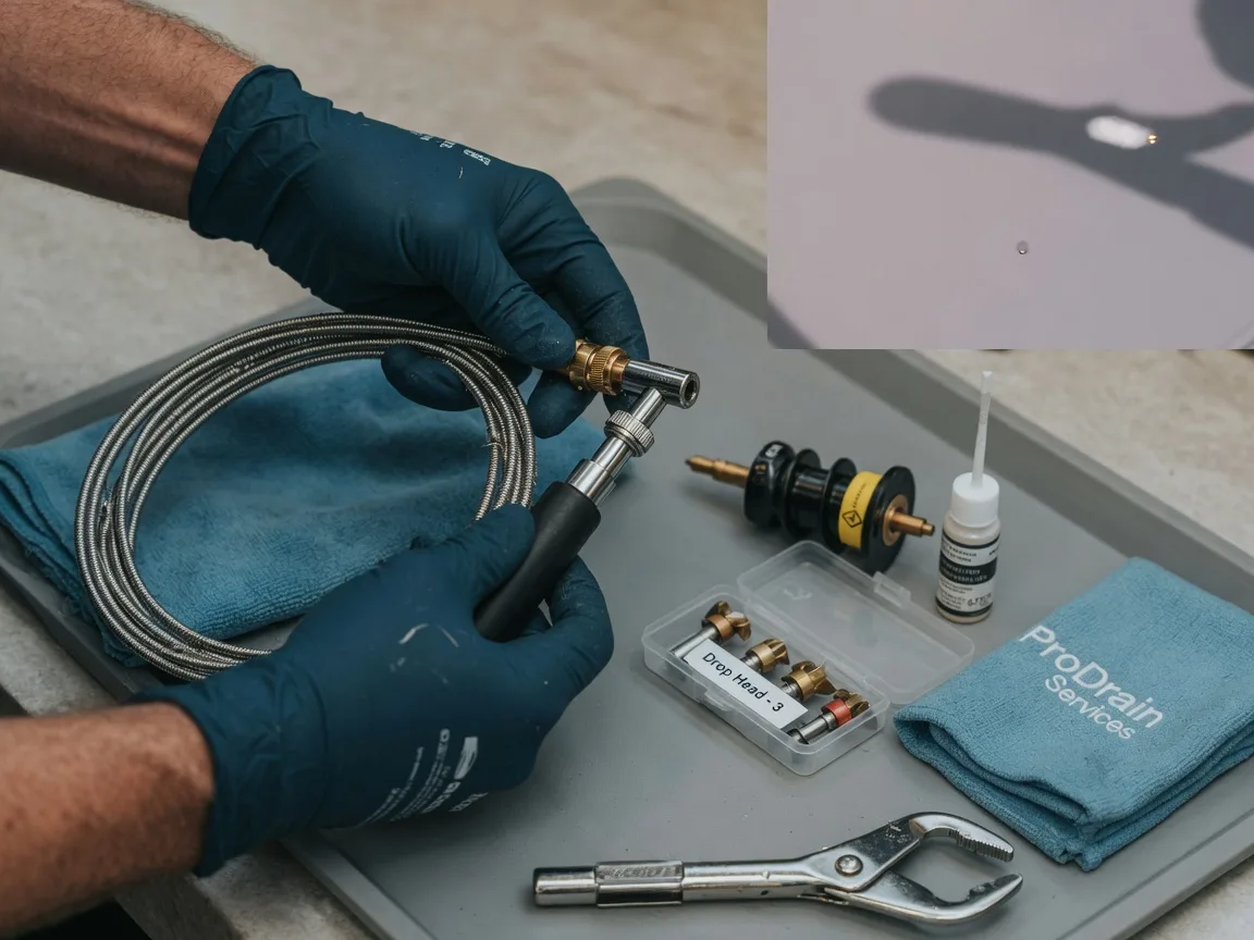 Why choose Drain Cleaning in Hinckley, OH
